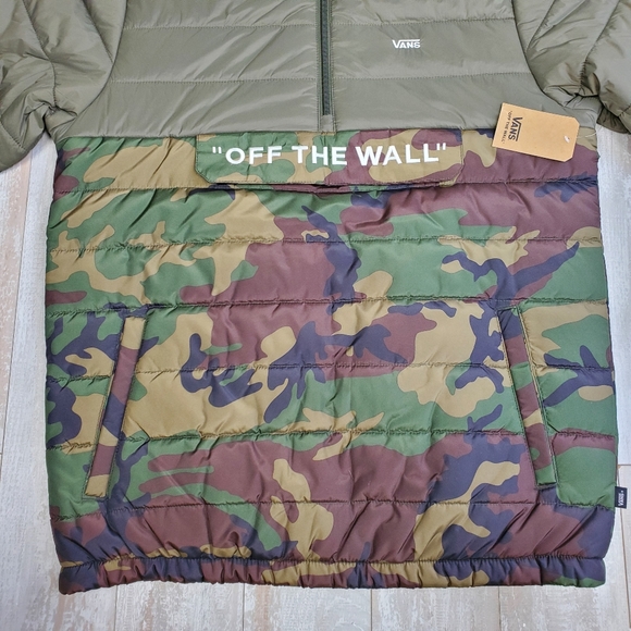 Vans Carlon Anorak PO - Picture 3 of 7